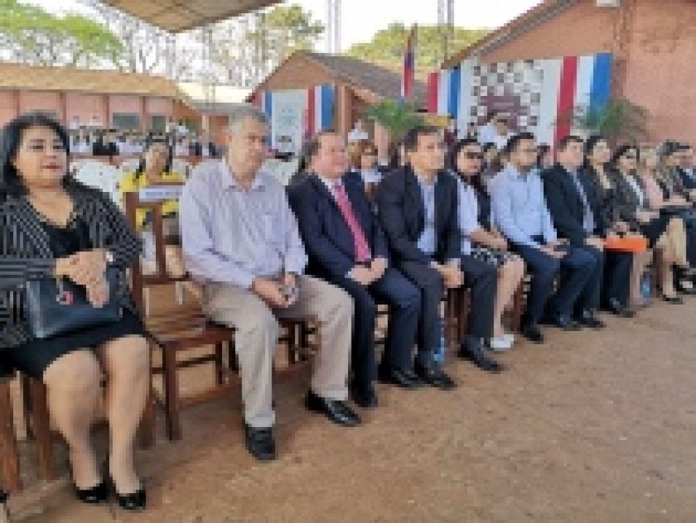 Se lanzó el Plan Nacional de Cultura 2019 en Amambay