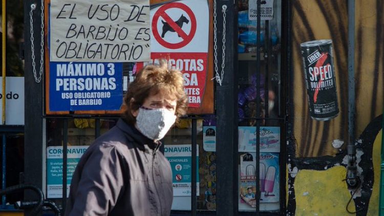 La provincia de Buenos Aires reportó 14.709 nuevos contagios