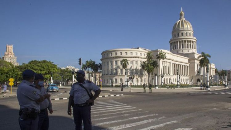 Cuba entre los países con mayor violación de los Derechos Humanos