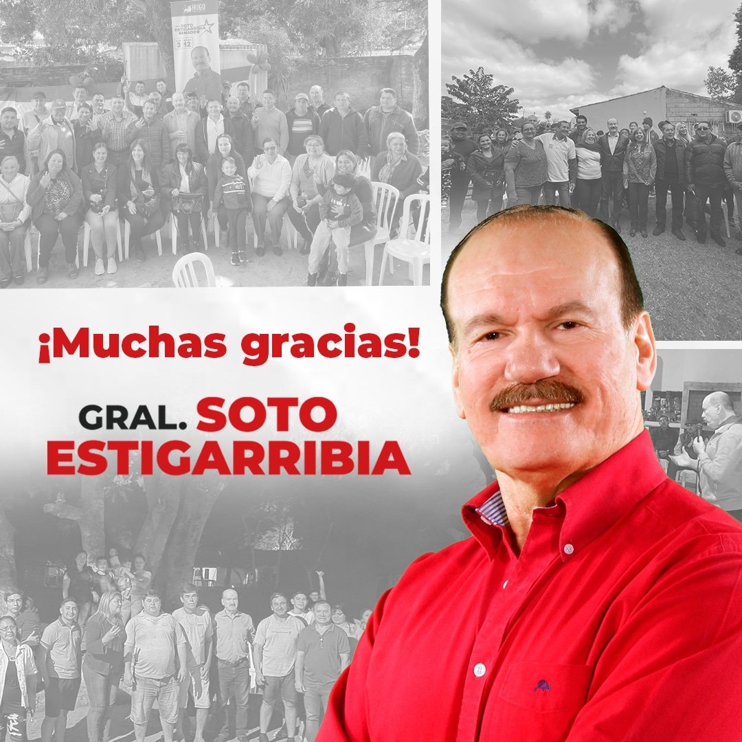 Candidatos colorados tienen tiempo para confirmar si seguirán en carrera electoral hasta la última semana de enero