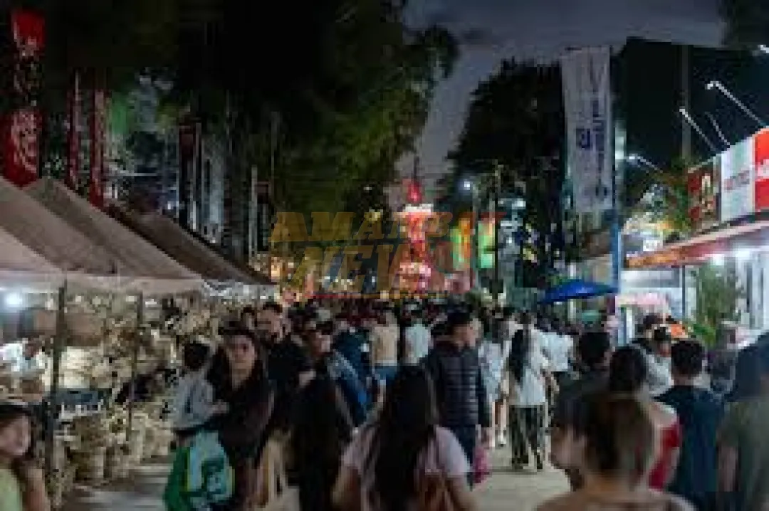 Más de 588 mil personas ya pasaron por la Expo Paraguay ARP 2025