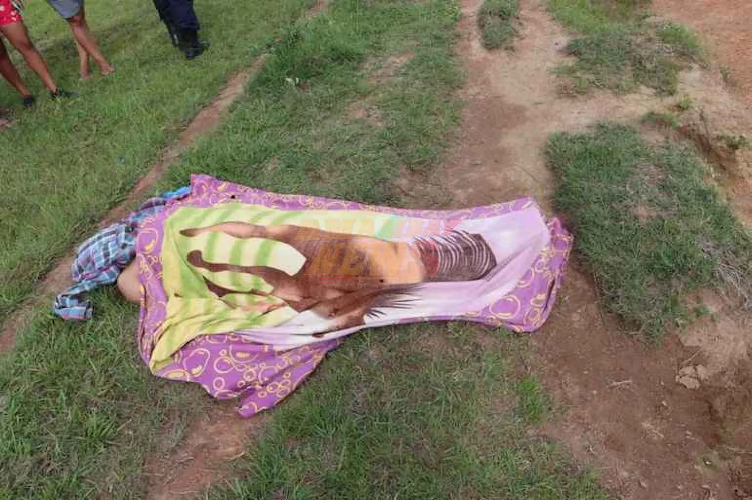 Joven muere ahogado en un tajamar en Quyquyhó