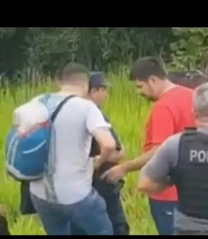 Policías se quedaron con un botín de G. 300 millones tras asalto