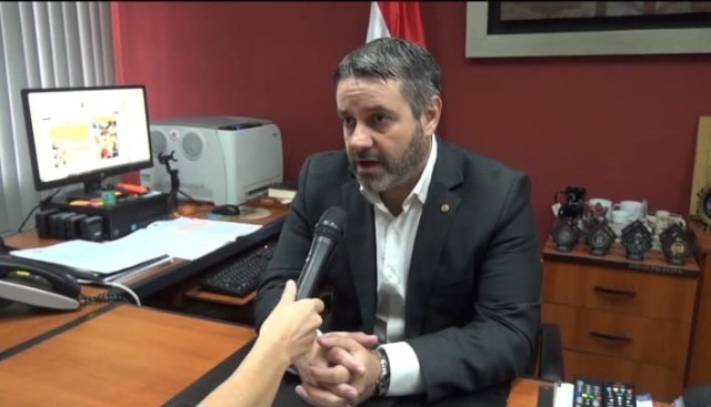 Fiscal Doldan sobre caso Pecci: «Trabajamos de cerca con autoridades colombianas y con la DEA»