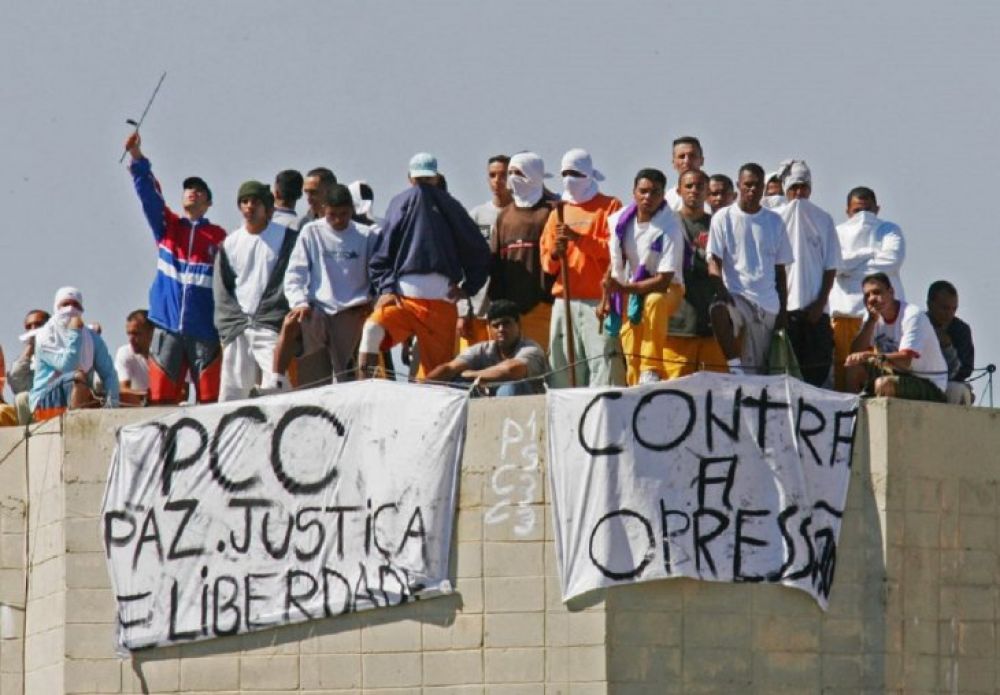 Aguardan acuerdo con Brasil para expulsar a brasileños del PCC