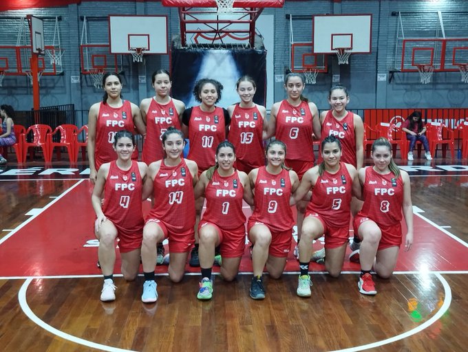 Felix Perez abre la temporada de cesto femenino con triunfo ante Libertad