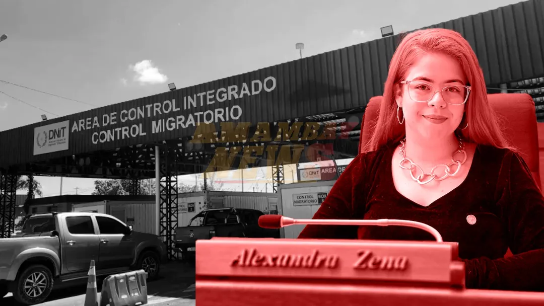 DNIT incauta cheques por valor de G. 600 millones en poder de madre de diputada Alexandra Zena