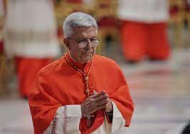 Cardenal Martínez a cargo de misa por Fernando Báez Sosa