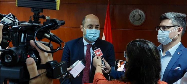 Marito “es la primera opción” para presidir la ANR, según senador