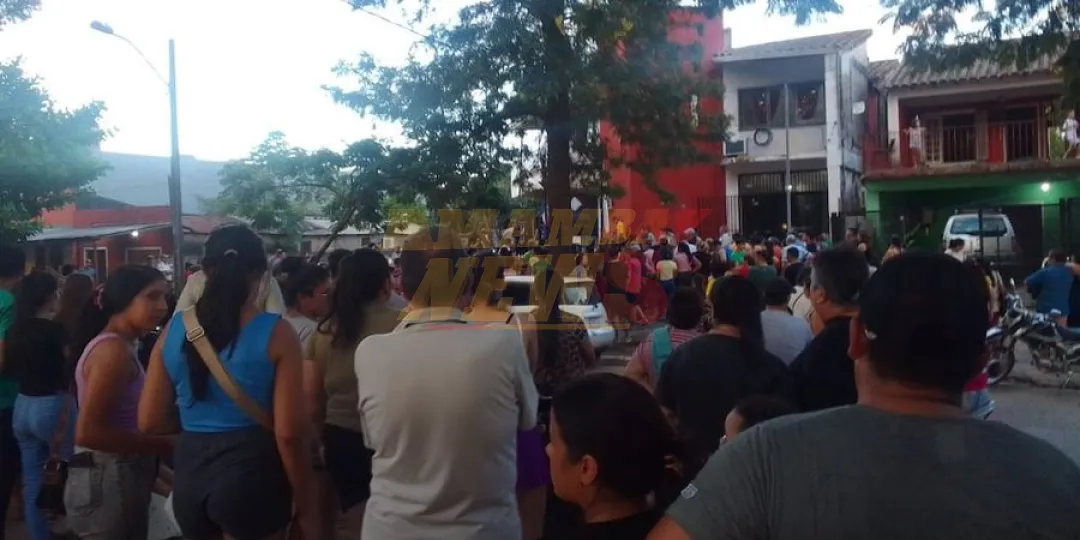 Inseguridad en Alberdi: barrida en comisaría local tras millonario asalto