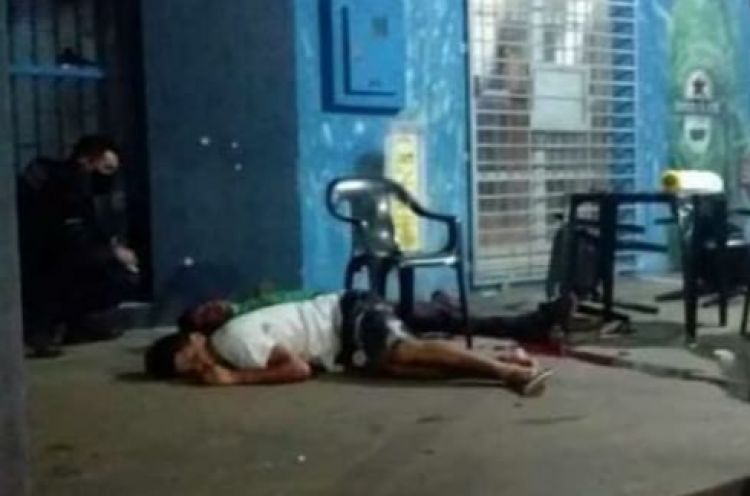 Sicario mata a dos y deja un par de heridos en Ponta Porã