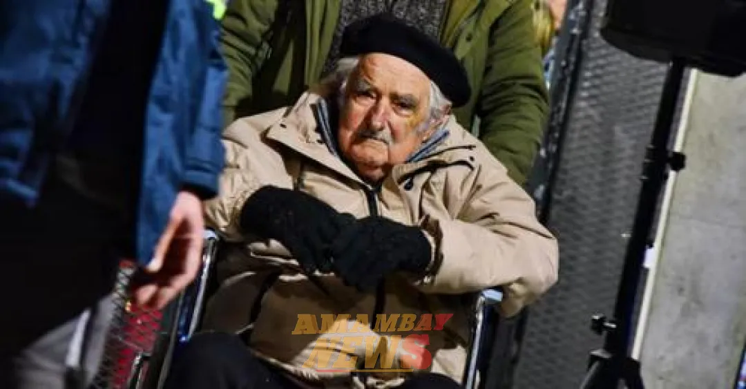 Expresidente de Uruguay hospitalizado por tercera vez en diez días