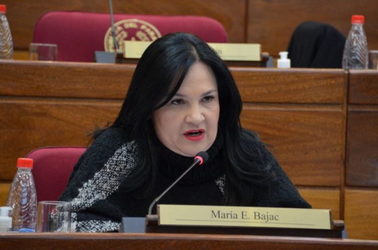 María Eugenia Bajac denuncia a Paraguay ante la CIDH