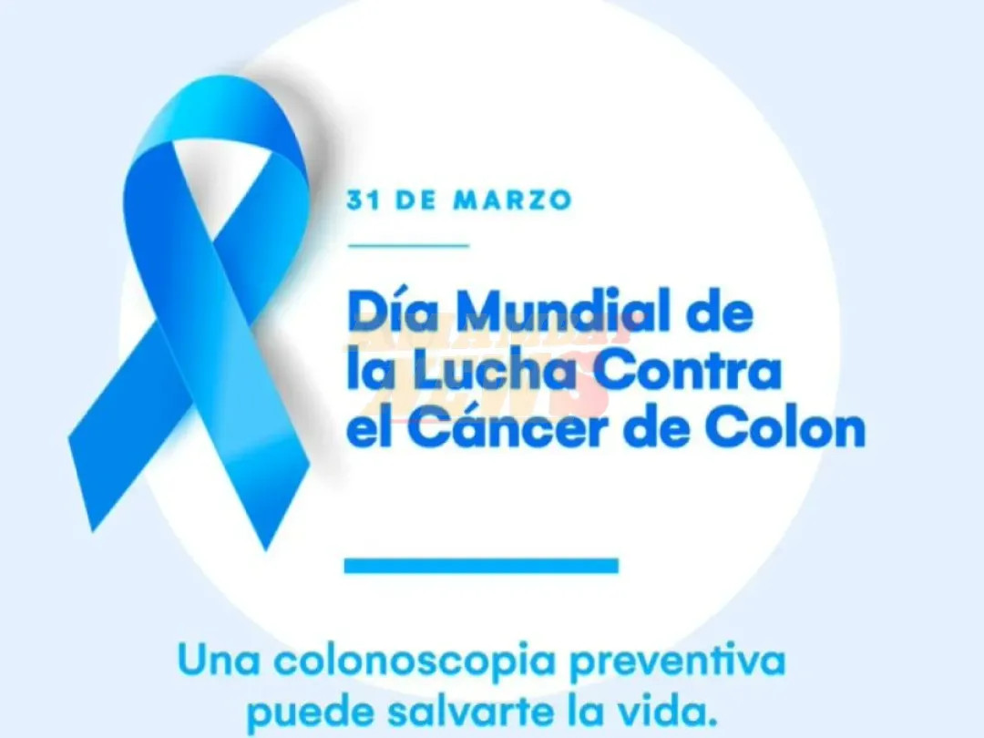 31 de marzo: Día Mundial Contra el Cáncer de Colon