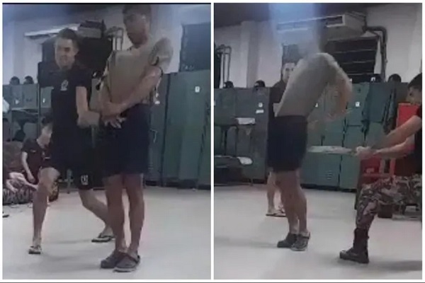 Subtenientes enfrentan cargos por maltrato a militares: audiencia de medidas programada para diciembre