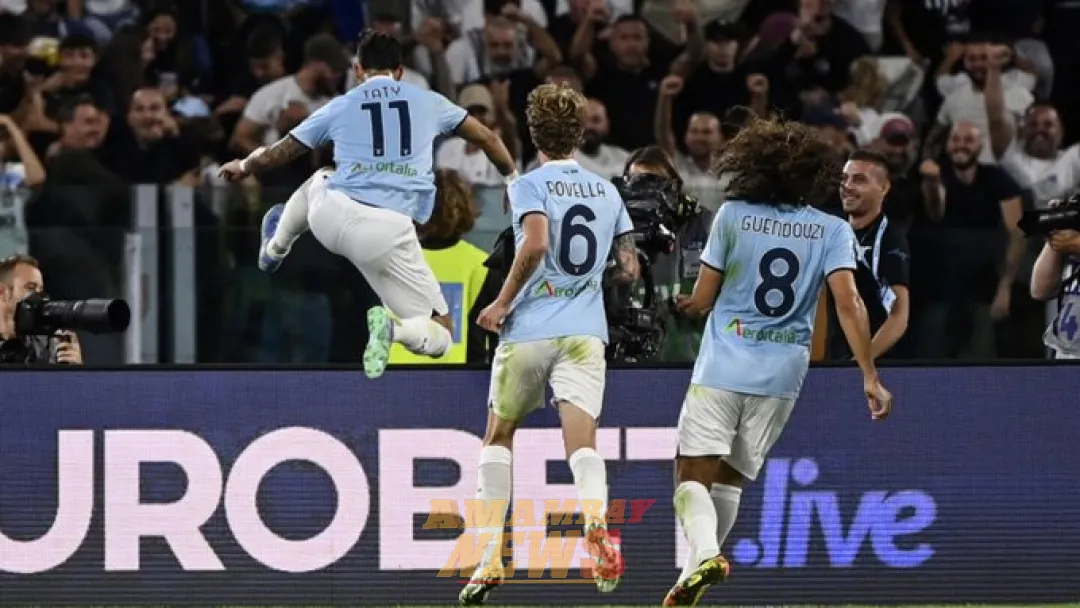 Lazio vuelve a la senda de la victoria