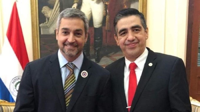 Tribunal de Conducta de la ANR decide expulsar a Gerardo Soria