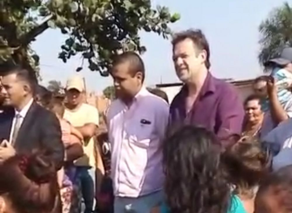 Inteligencia reitera alerta sobre injerencia de crimen organizado en marcha