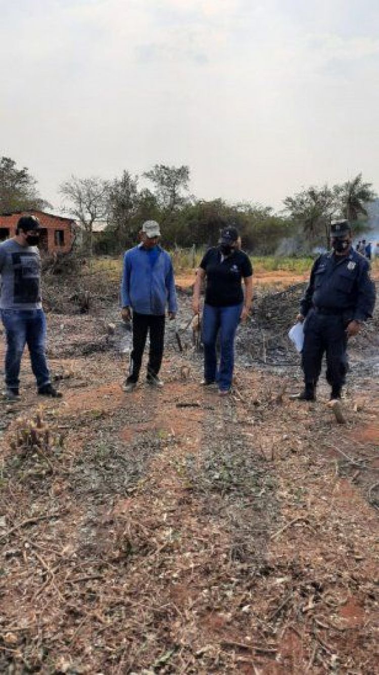 Fiscalía amplía imputación por muerte del joven canillita Jovany