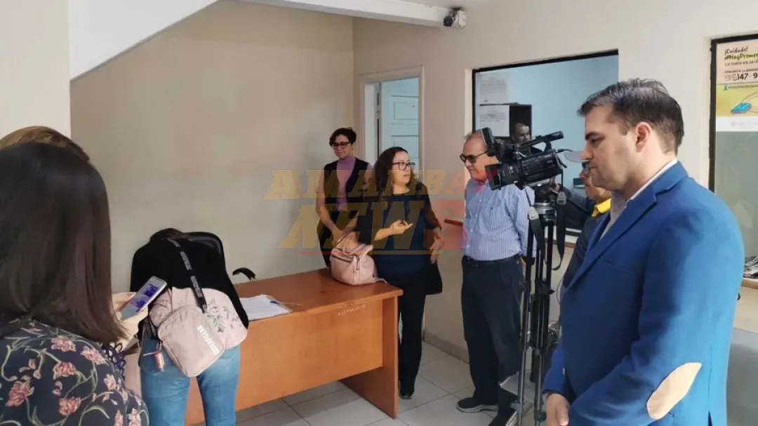 PLRA denuncia represión policial durante acto por muerte de Rodrigo Quintana