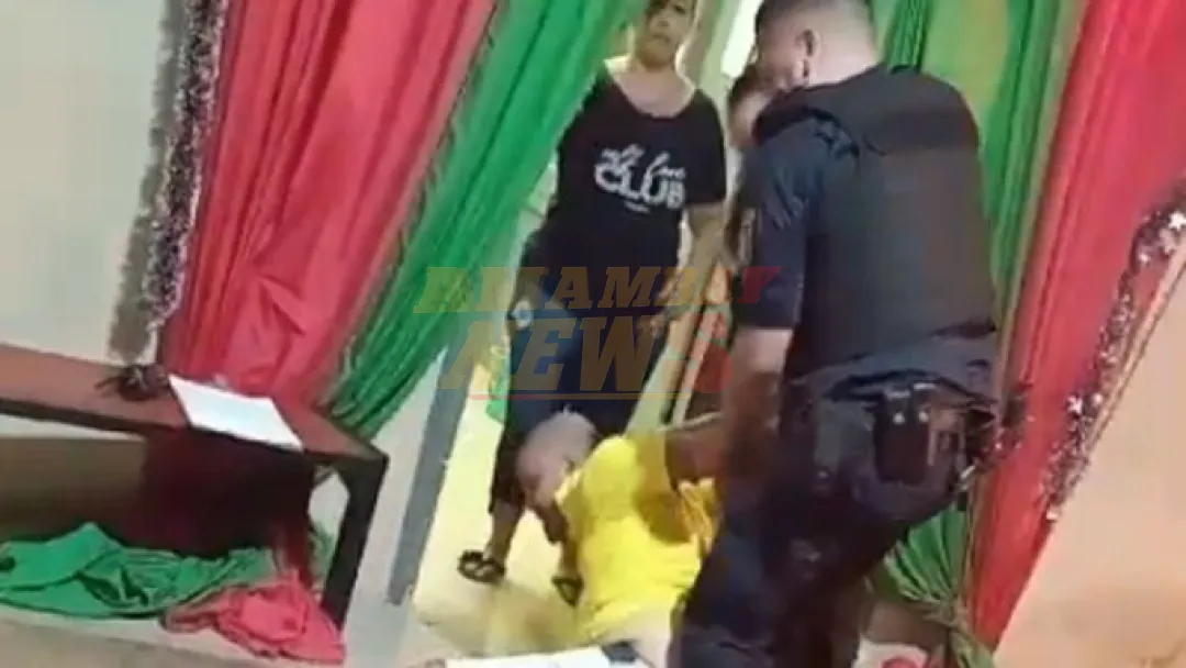VIDEO: Hospital de Misiones: Enfermeras viven una pesadilla con atropello del hijo de un juez