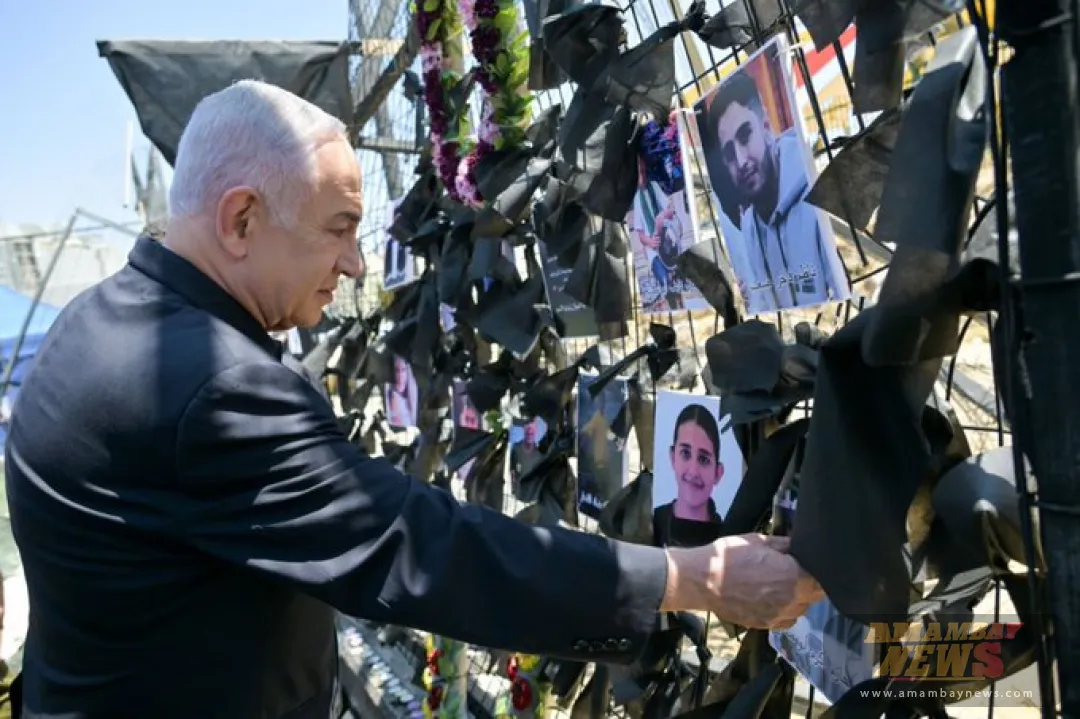 Netanyahu visita el lugar de la tragedia y promete una respuesta dura