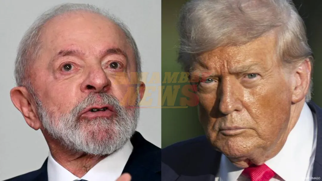 Lula pide a Trump que reflexione y acepte negociar aranceles