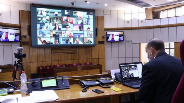 La Cámara de Senadores aprobó el ajuste salarial para médicos y maestros