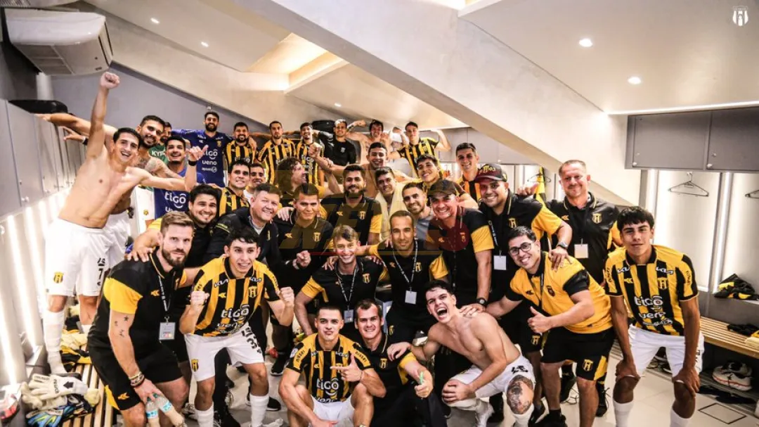 Arce, feliz por vencer al mejor equipo