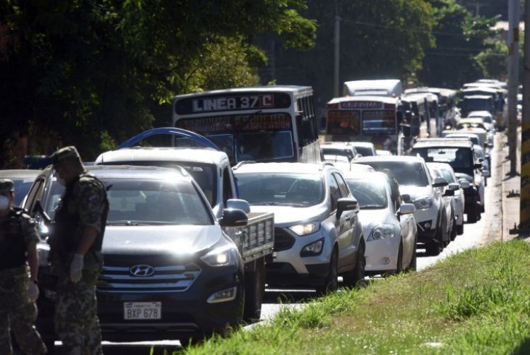 Hay más de 2.500.000 vehículos matriculados en Automotores