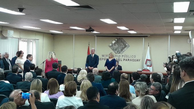 Fiscal General pone freno a comisionamientos y traslados de funcionarios
