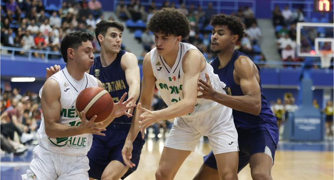 México se despide con derrota frente a Argentina rumbo al preolímpico