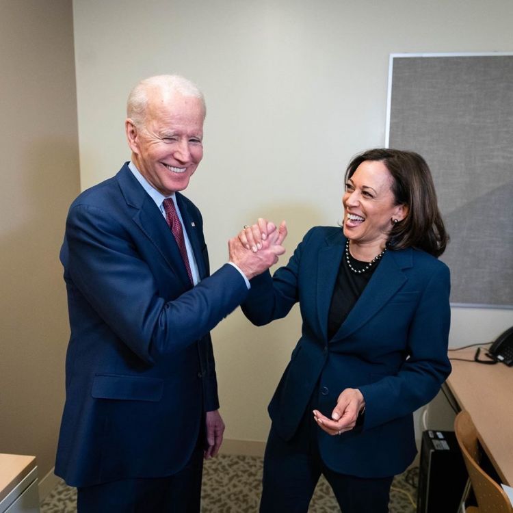 Líderes del mundo saludan a Joe Biden