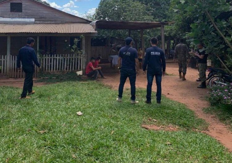 Fiscalía imputa a tres hombres por el homicidio de un niño