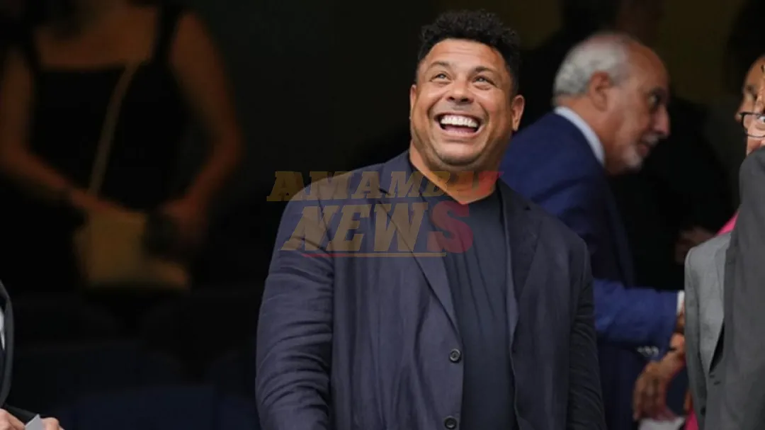 Ronaldo Nazário liderará a un equipo especial para combatir el racismo y la discriminación en la Conmebol
