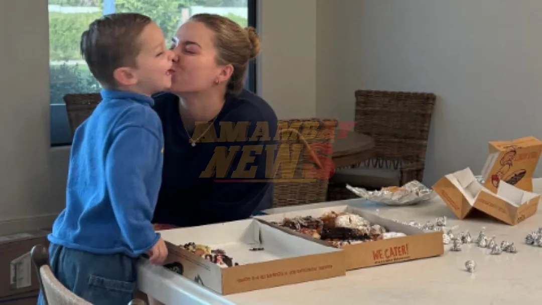 Influencer Emilie Kiser pierde a su hijo de tres años