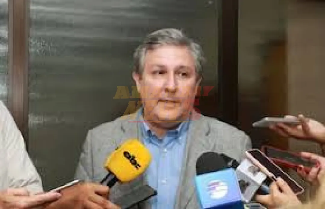 Otorgan sobreseimiento definitivo a Rafael Filizzola en caso de comisarías