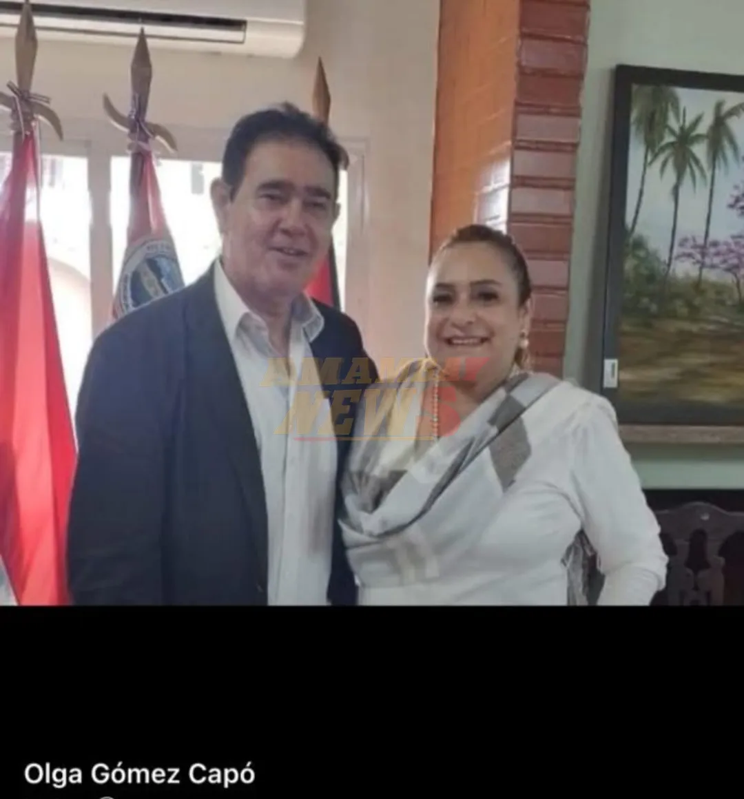 Rosalino Giménez sería asesor de colorados en la Junta Departamental de Amambay