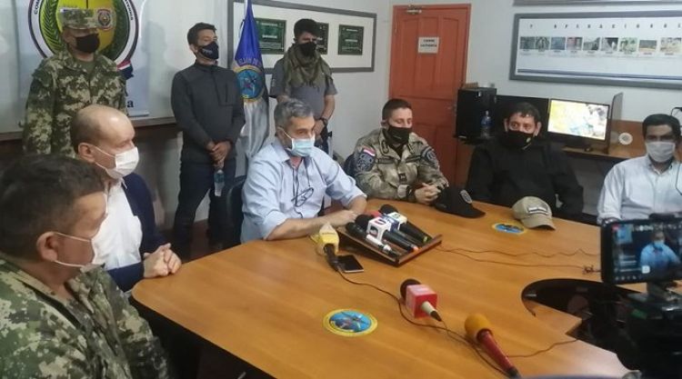 Representante de EE.UU. se pronuncia en favor del estado de derecho en Paraguay