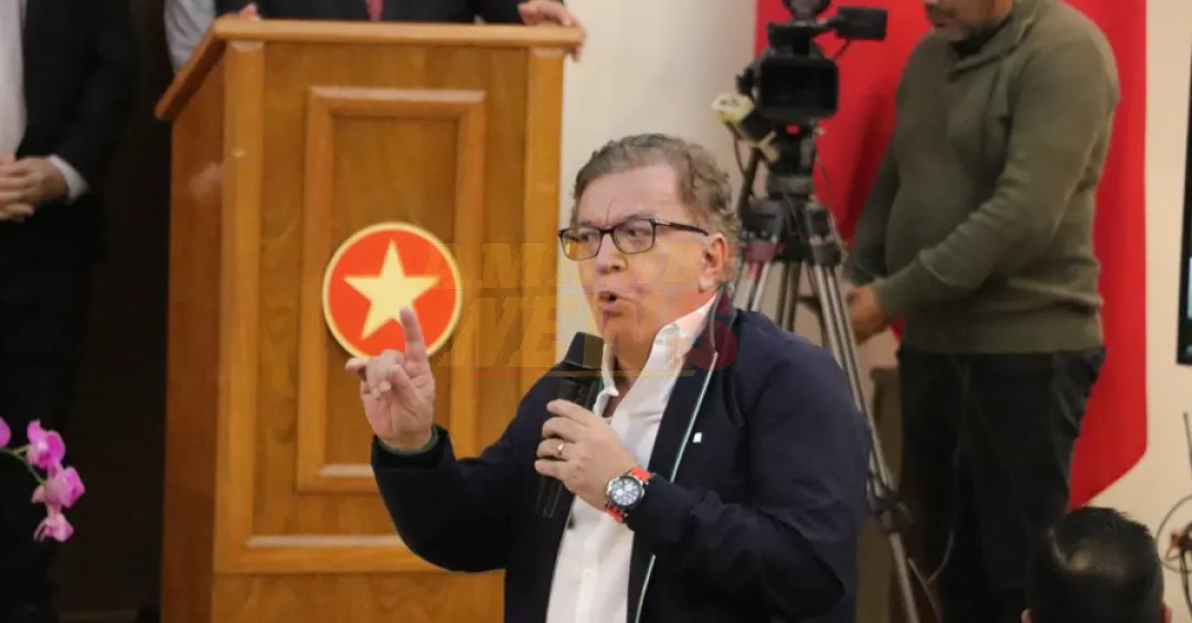 Nicanor acusa a EEUU de haber financiado a las ONG para destruir a la ANR