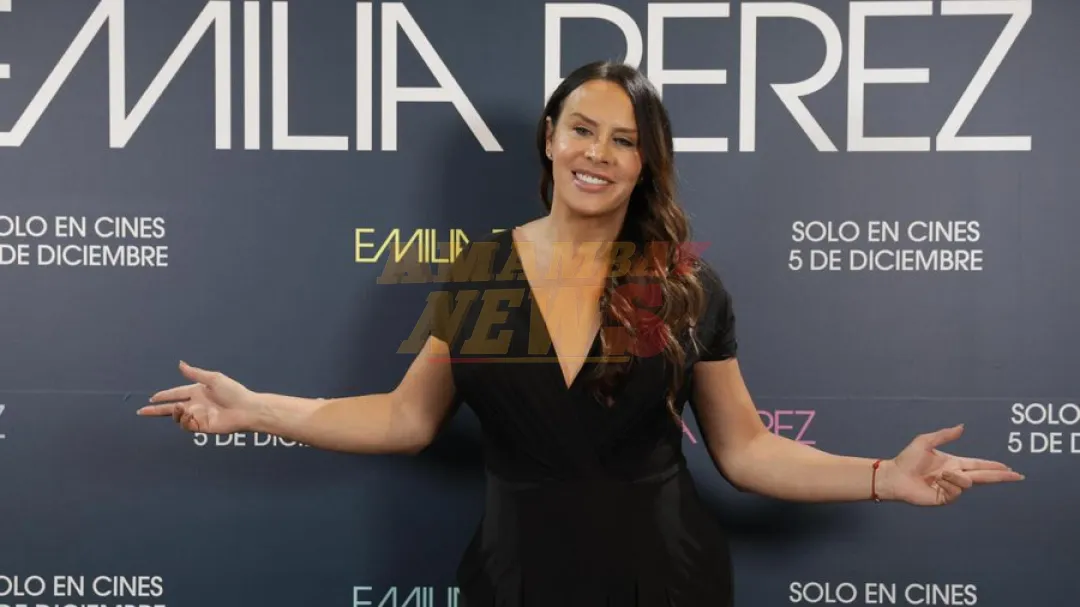 Karla Sofía Gascón cierra su cuenta en X y denuncia “una campaña de odio y desinformación”