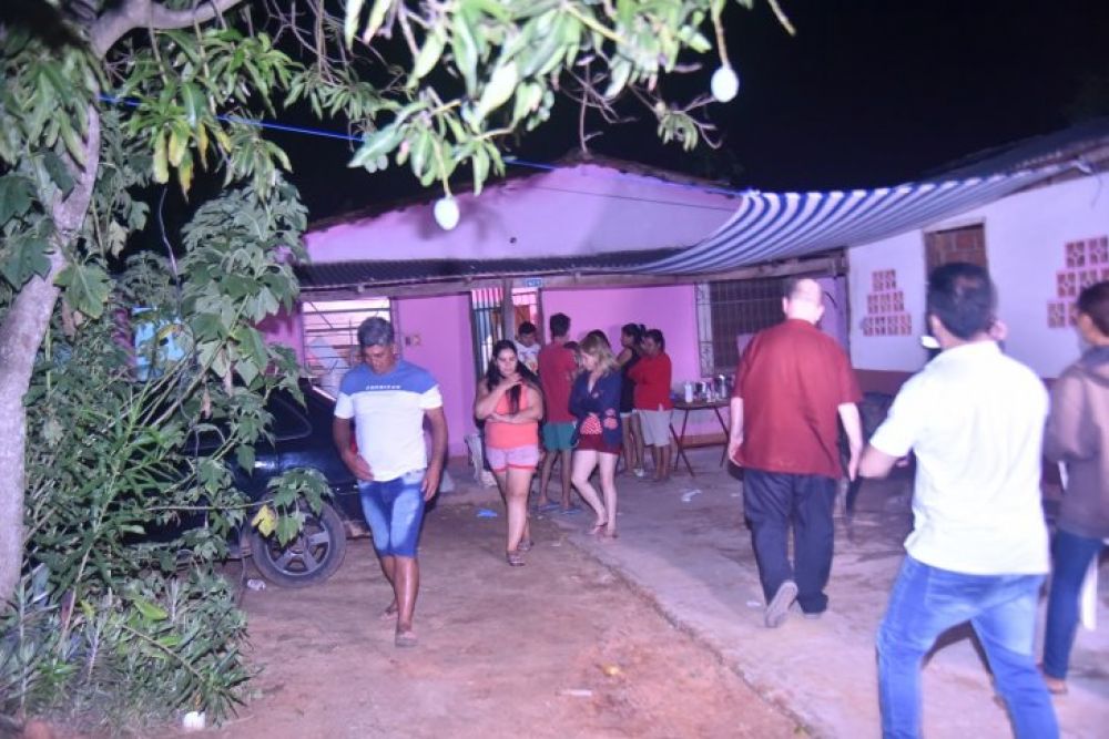 Mujer mata a su yerno en medio de un episodio de violencia familiar
