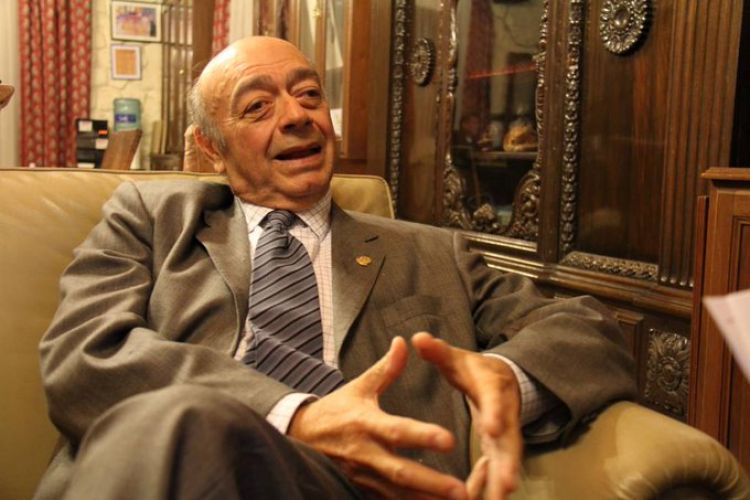 Jaeggli: "El diputado o senador aunque sea un gusano tiene que tener la seguridad de poder hablar"