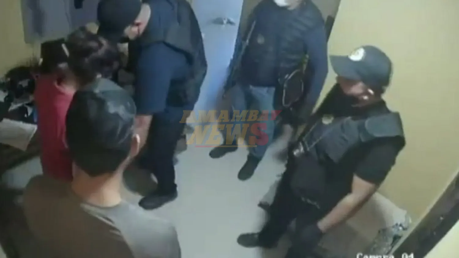 Perpetran violento asalto en motel de Luque y se llevan cerca de USD 600.000