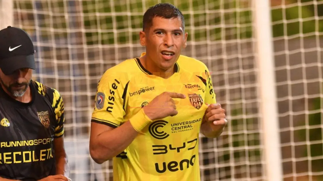 Recoleta suma su primer triunfo en el Apertura