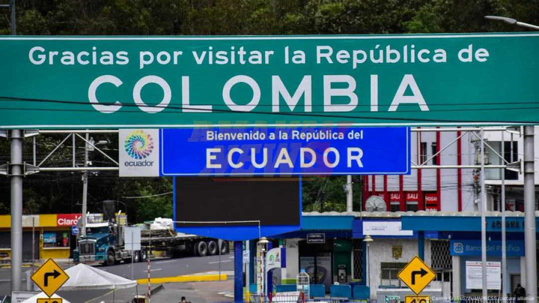 Ecuador deporta a más de 800 presos colombianos