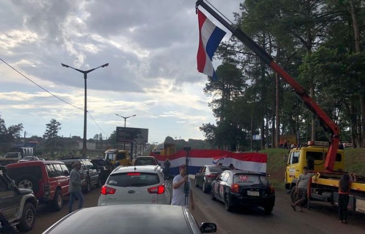 Grueros piden reducción de G. 1.500 por litro en todos los combustibles