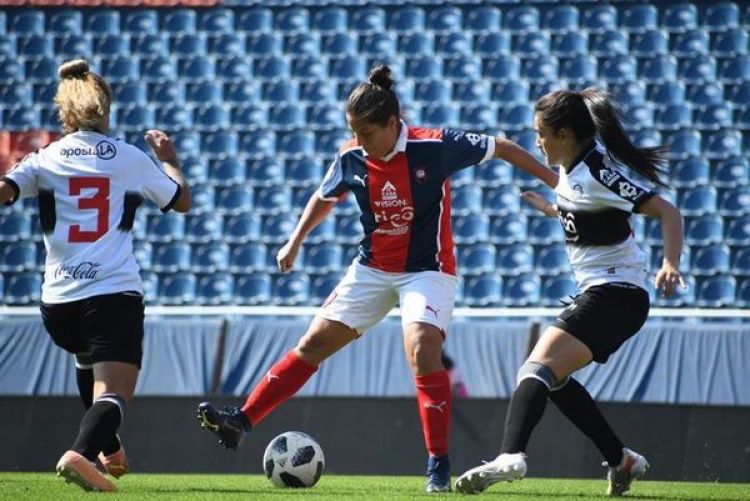 Gran expectativa por el superclásico femenino en La Nueva Olla