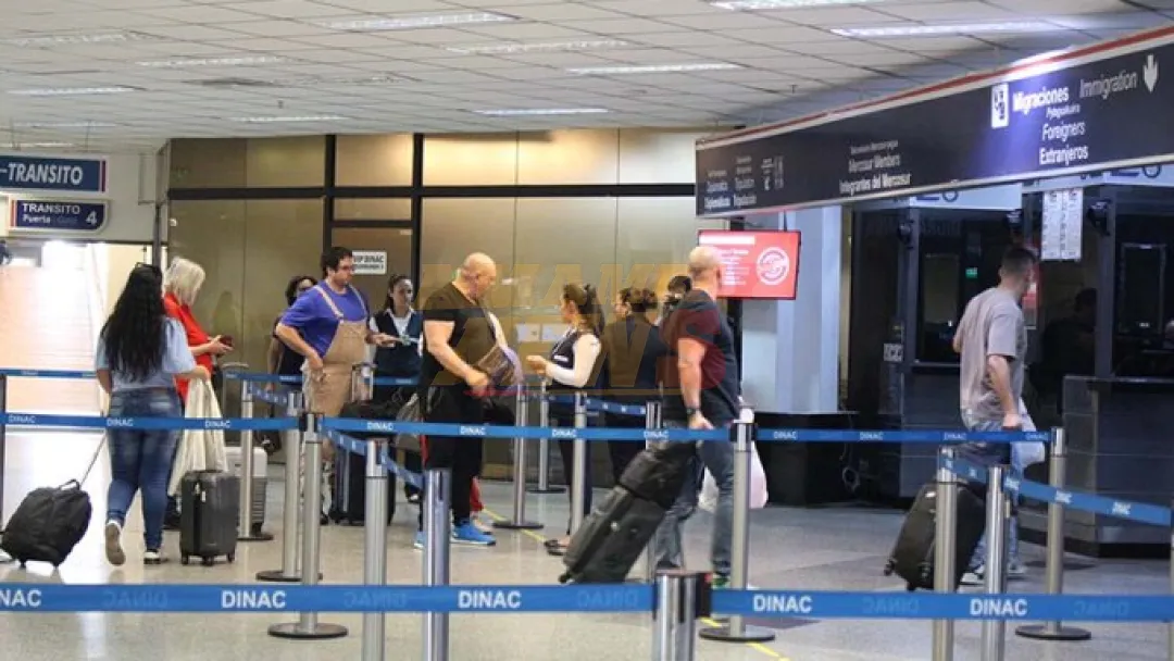 Migraciones registró más ingresos al país que salidas en operativo fin de año