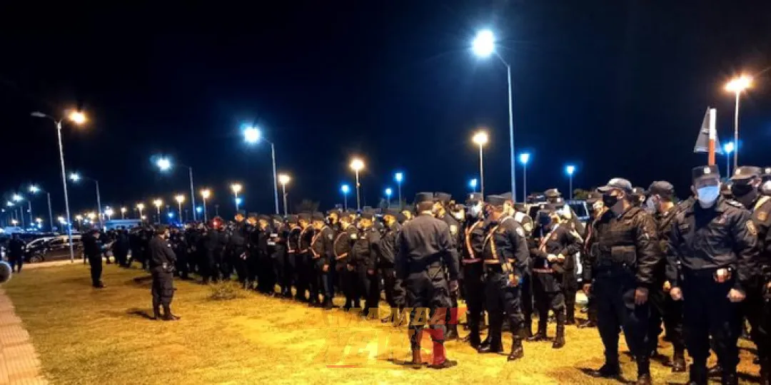 Tribunal policial pone lupa sobre agentes adictos: si hay cura, siguen, si no, afuera